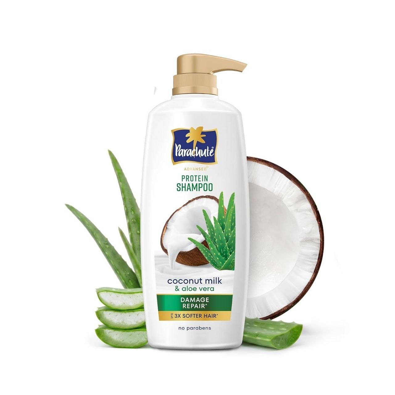 Parachute Advansed Protein Shampoo With Cocon