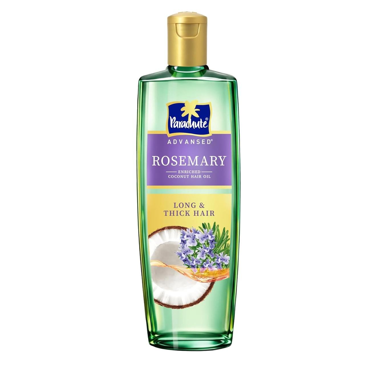 Parachute Advansed Rosemary-enriched Coconut Hair 