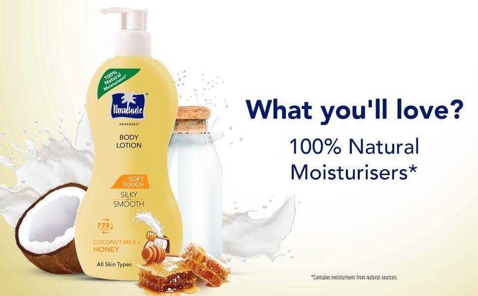 Parachute Advansed Soft Touch Body Lotion 400