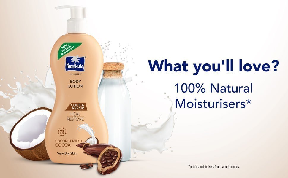 Parachute Body Lotion 400ml 149 Buy Max Qnty