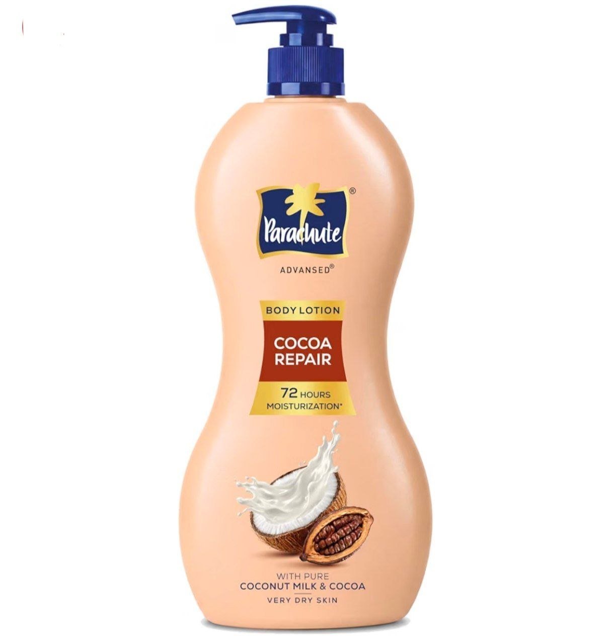 Parachute Body Lotion 600ml 186