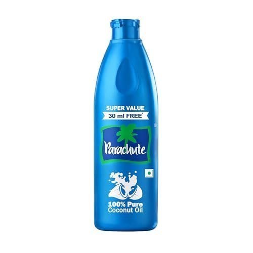 Parachute Coconut Oil 300 Ml - Bottle 175 Mrp