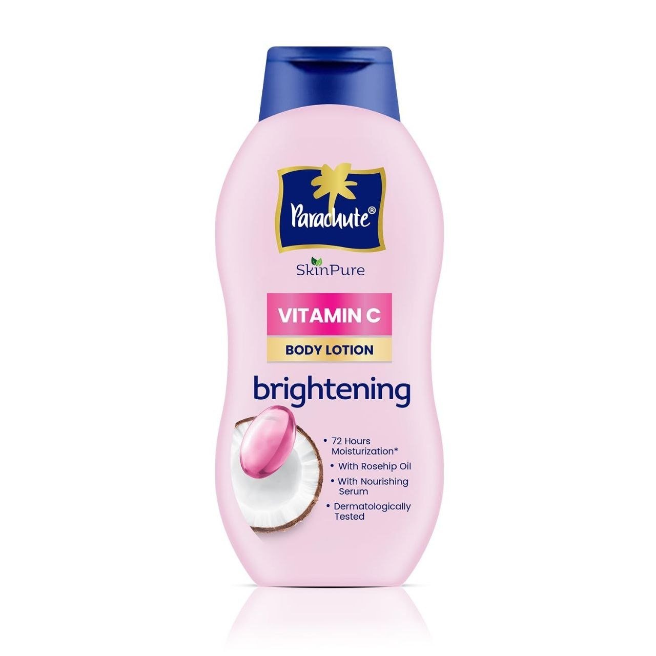 Parachute Skinpure Body Lotion With Vitamin C