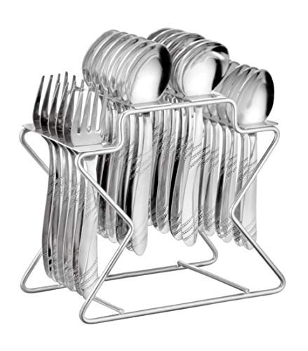 Parage Miracle Stainless Steel Cutlery Set Of 25 C