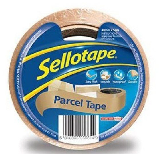 Parcel Tape Brown Tape 104