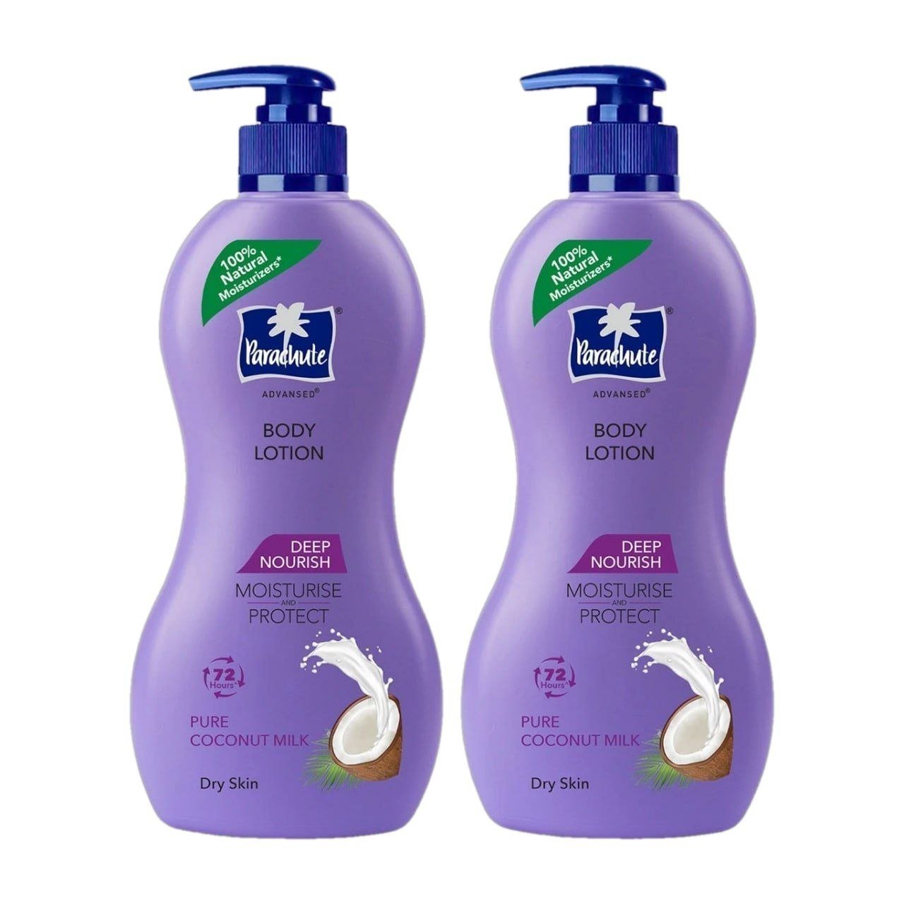 - Parchute Body Lotion Combo 800ml At Rs 258