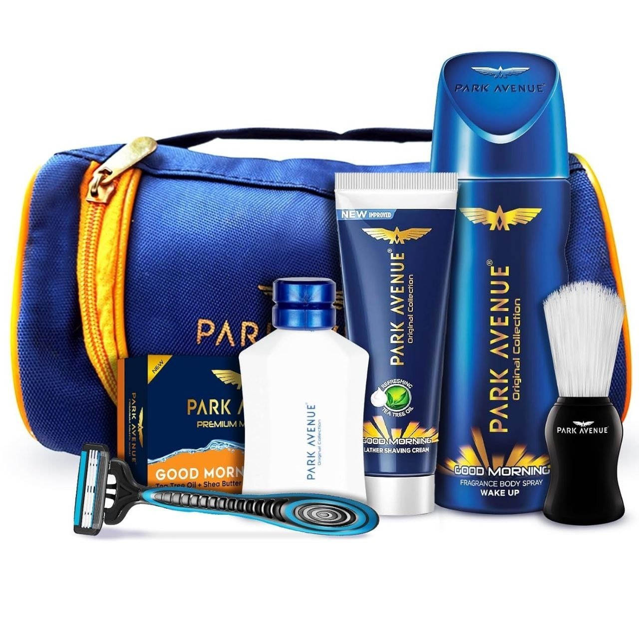 Park Avenue Good Morning Grooming Collection 7 In-