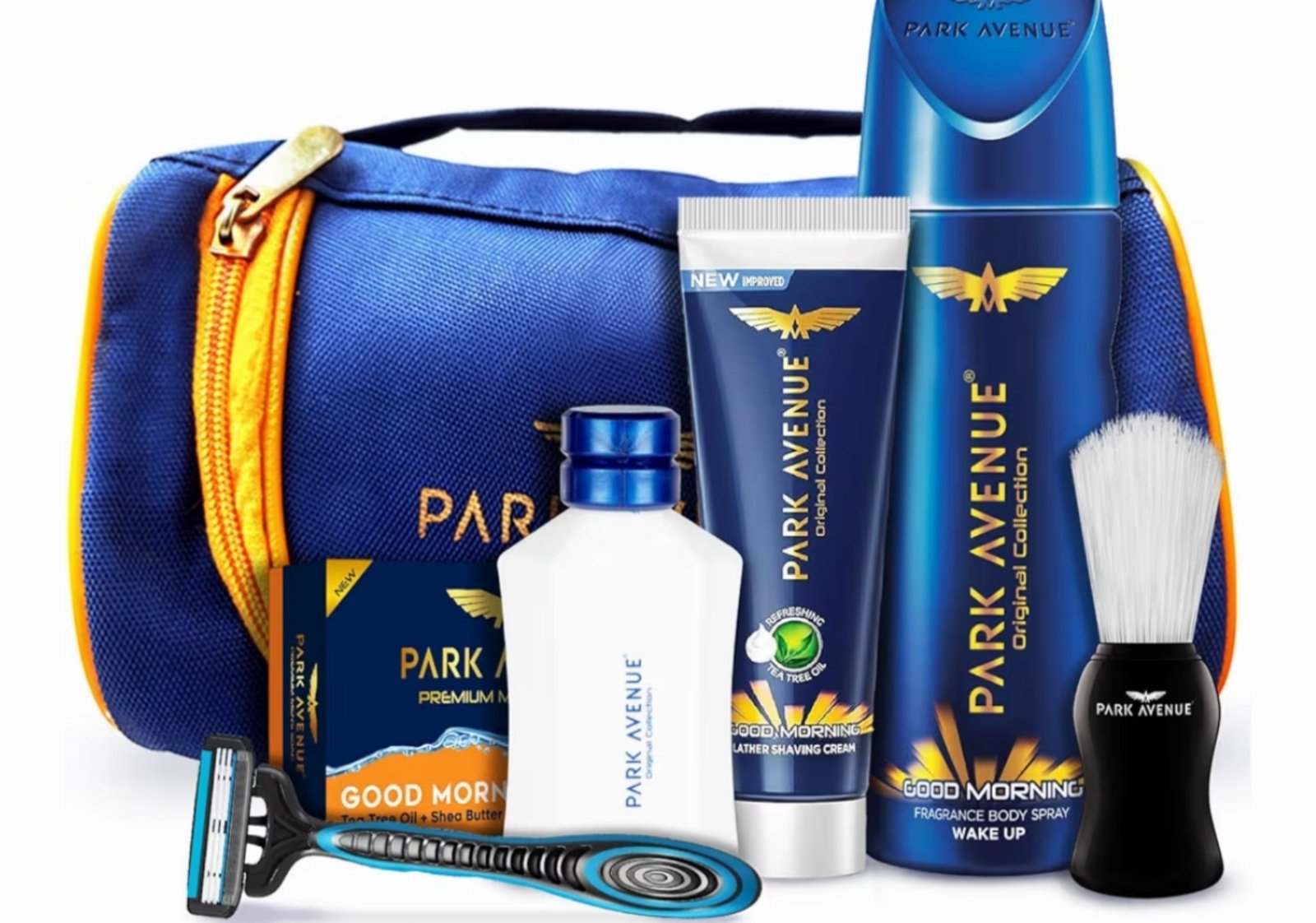 Park Avenue Grooming Kit 286