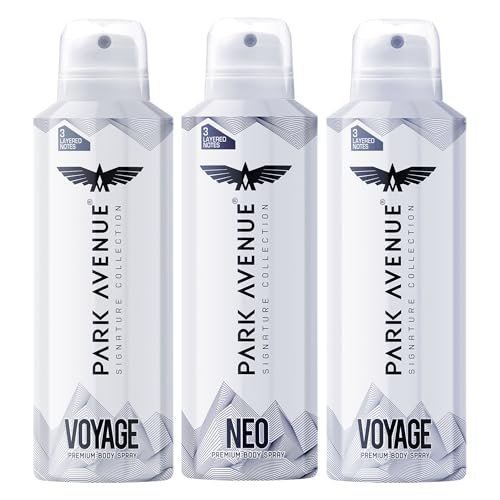 Park Avenue Men Voyage Neo Signature Collecti