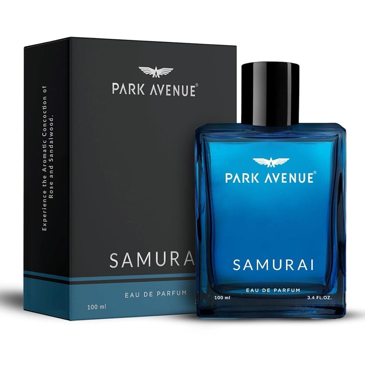 Park Avenue Samurai Eau De Parfum Men 100ml 217
