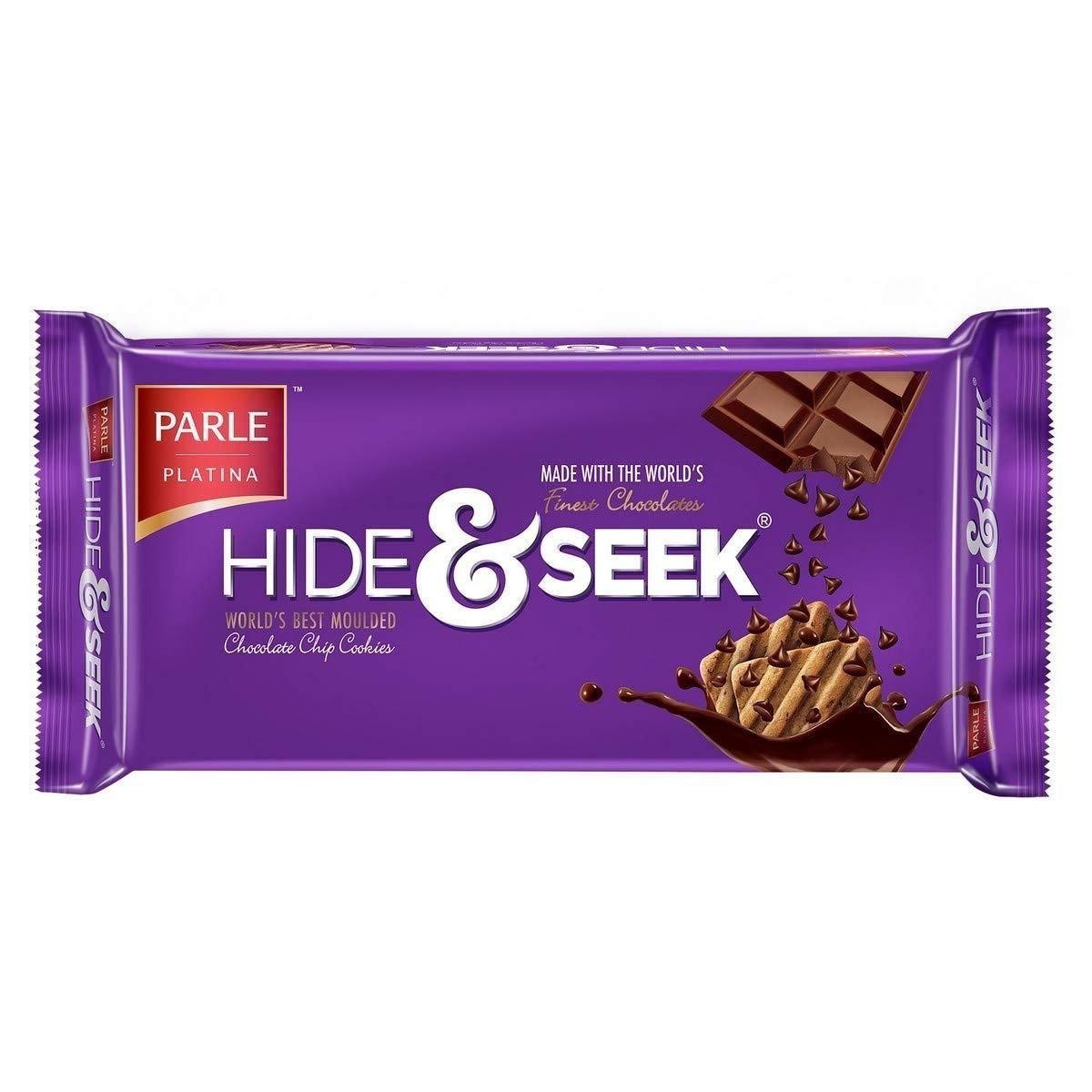 Parle Platina Hide Seek Chocolate Chip Cookie