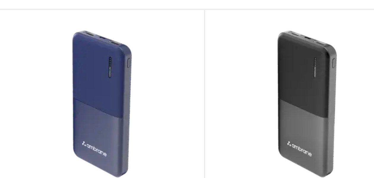 Parxen 10000mah Power Bank Start 69920000mah 
