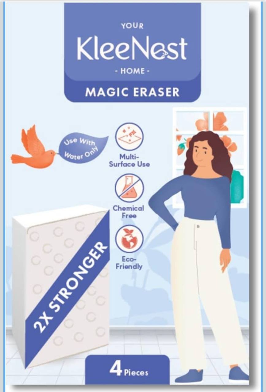 (pay With Amazon)kleenest Magic Eraser Cleani