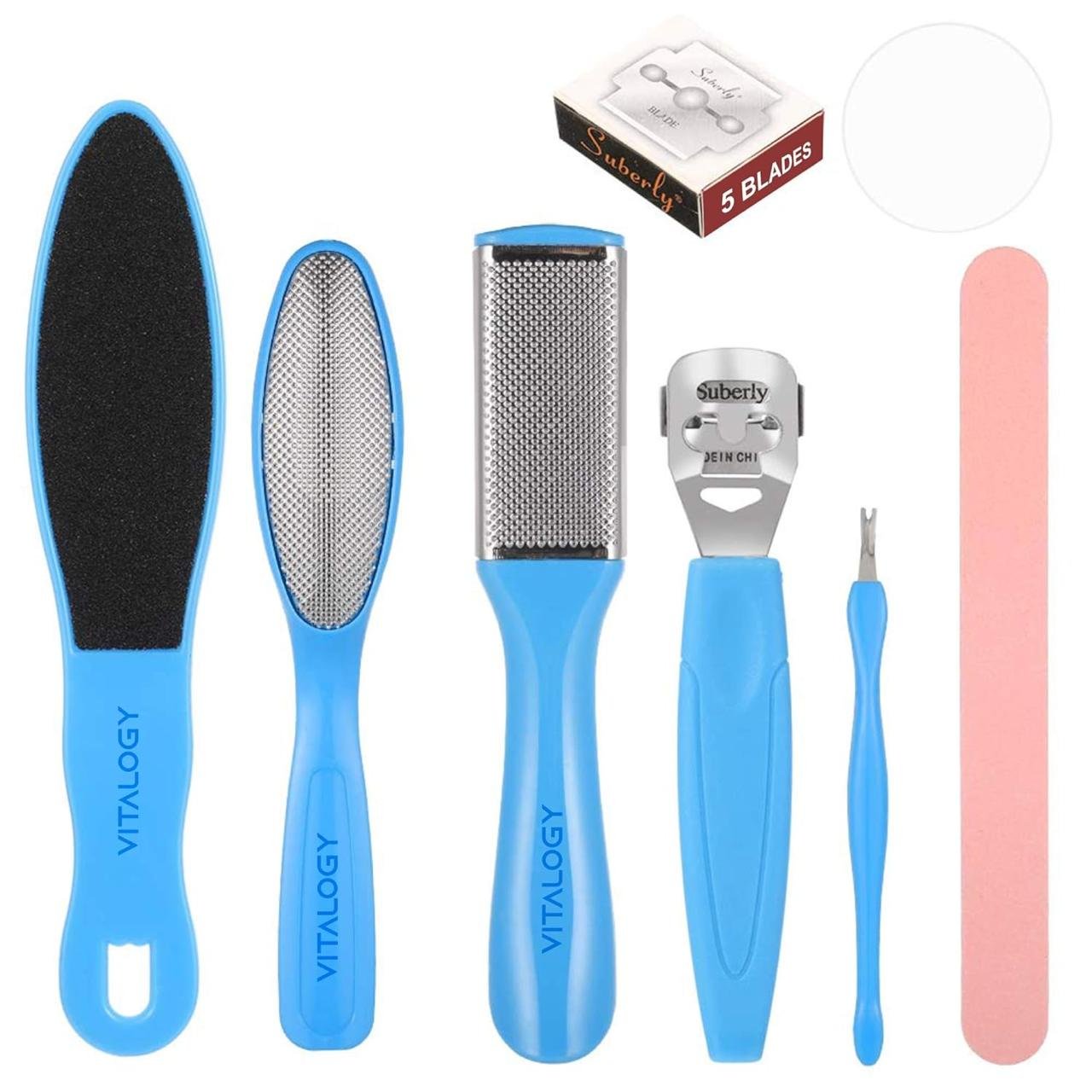 Pedicure Tools For Feet - 8 In 1 Pedicure Kit 278