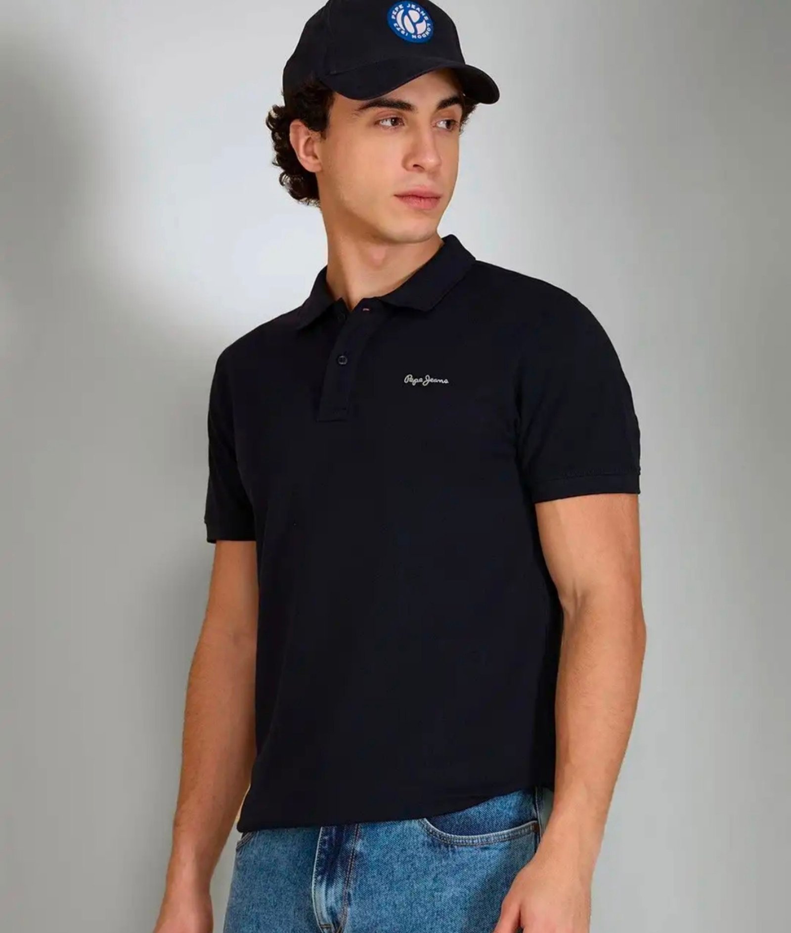 Pepe Jeans Men Collar T-shirt At Rs 683more