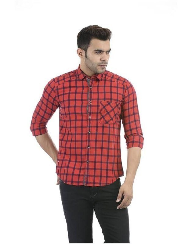 Pepe Jeans Men S Cotton Casual Shirt At Rs 5