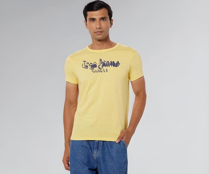 Pepe Jeans Men T-shirt Cotton Slim Fit 346