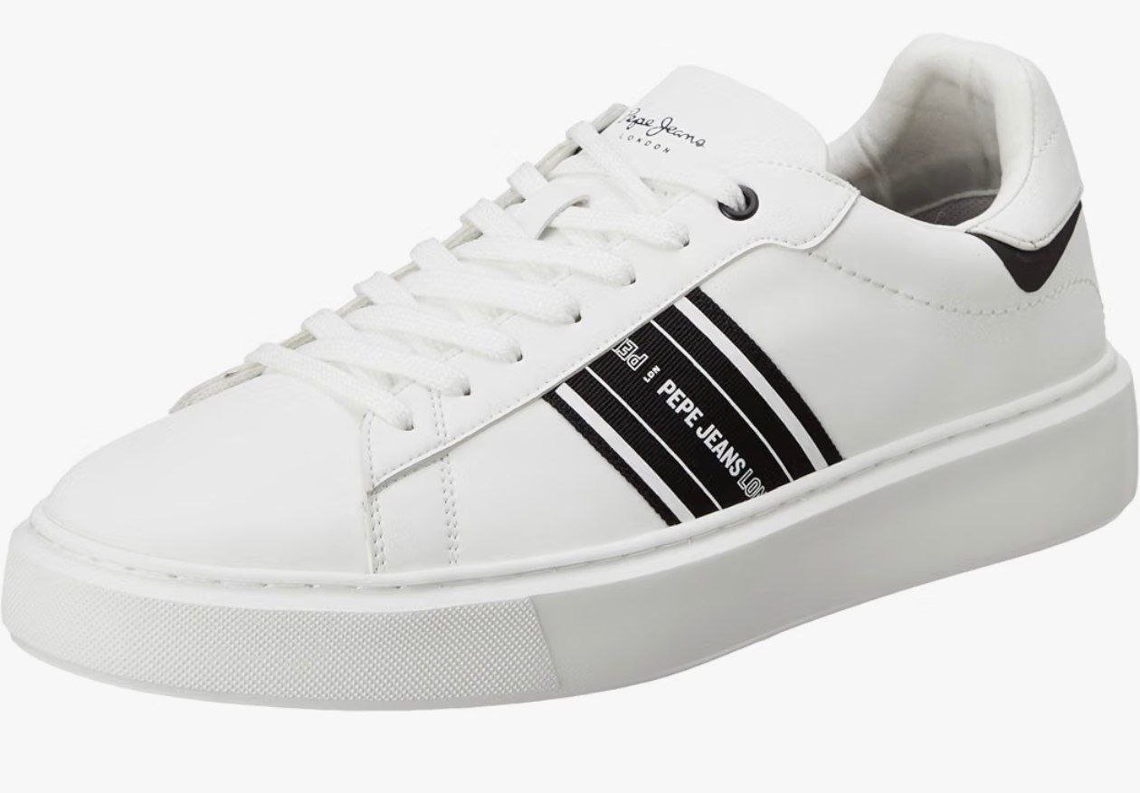 Pepe Jeans Mens Sneakers 1170