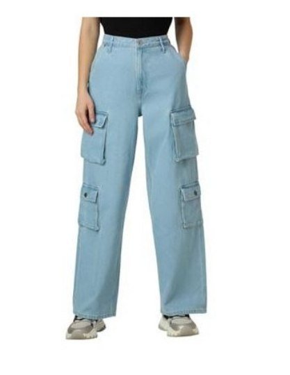 Pepe Jeans Women Pants 717
