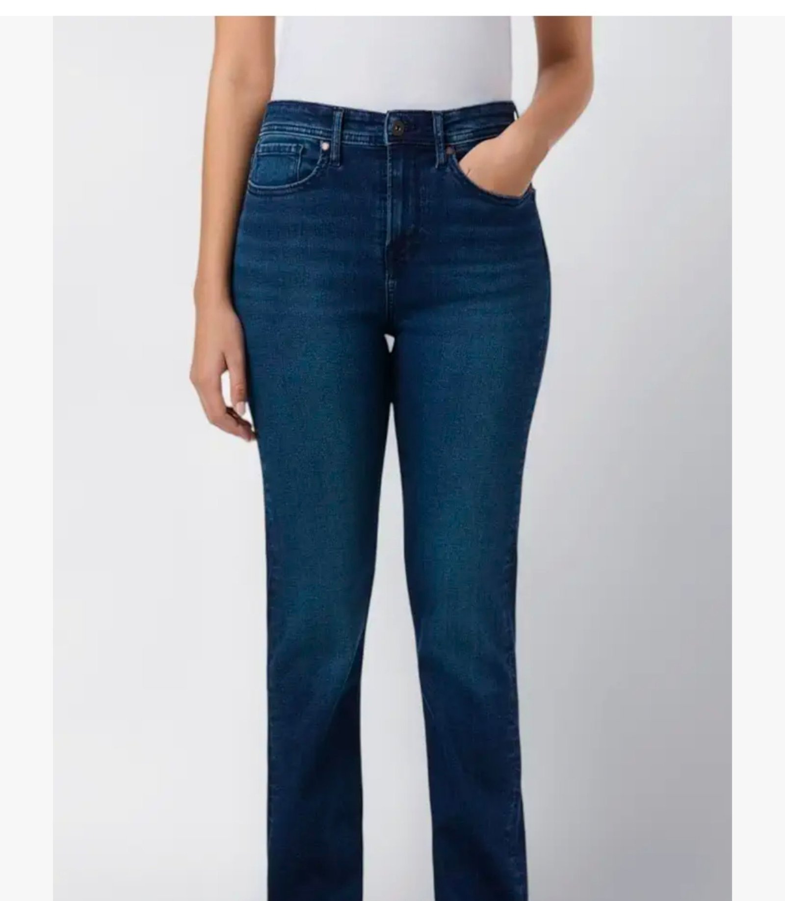 Pepe Jeans Women S Straight Jeans (26) 696
