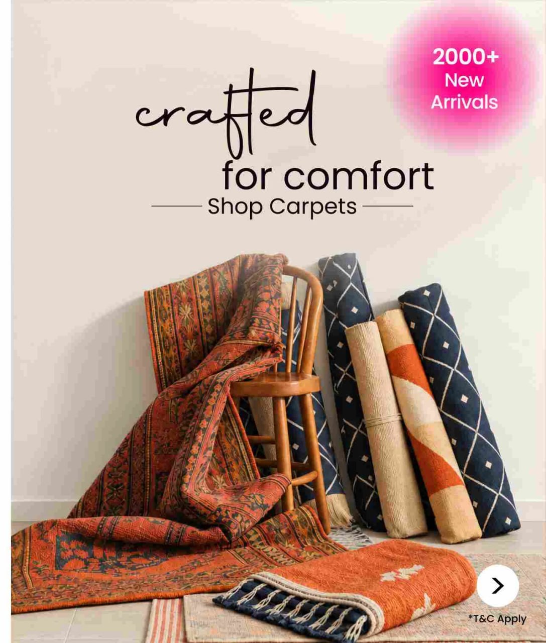 Pepperfry Alert Flat 300 On Orders Of 999 Adpf300 