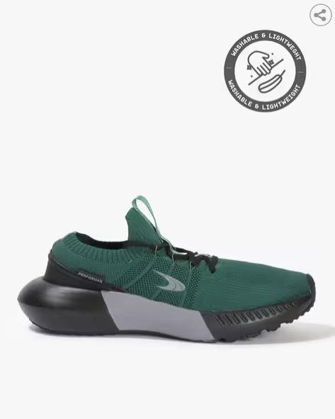 Performax Men Low-top Lace-up Walking Shoes 7