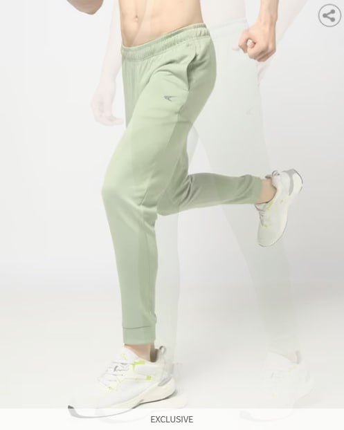 Performax Men S Elasticated Waist Joggers Spe