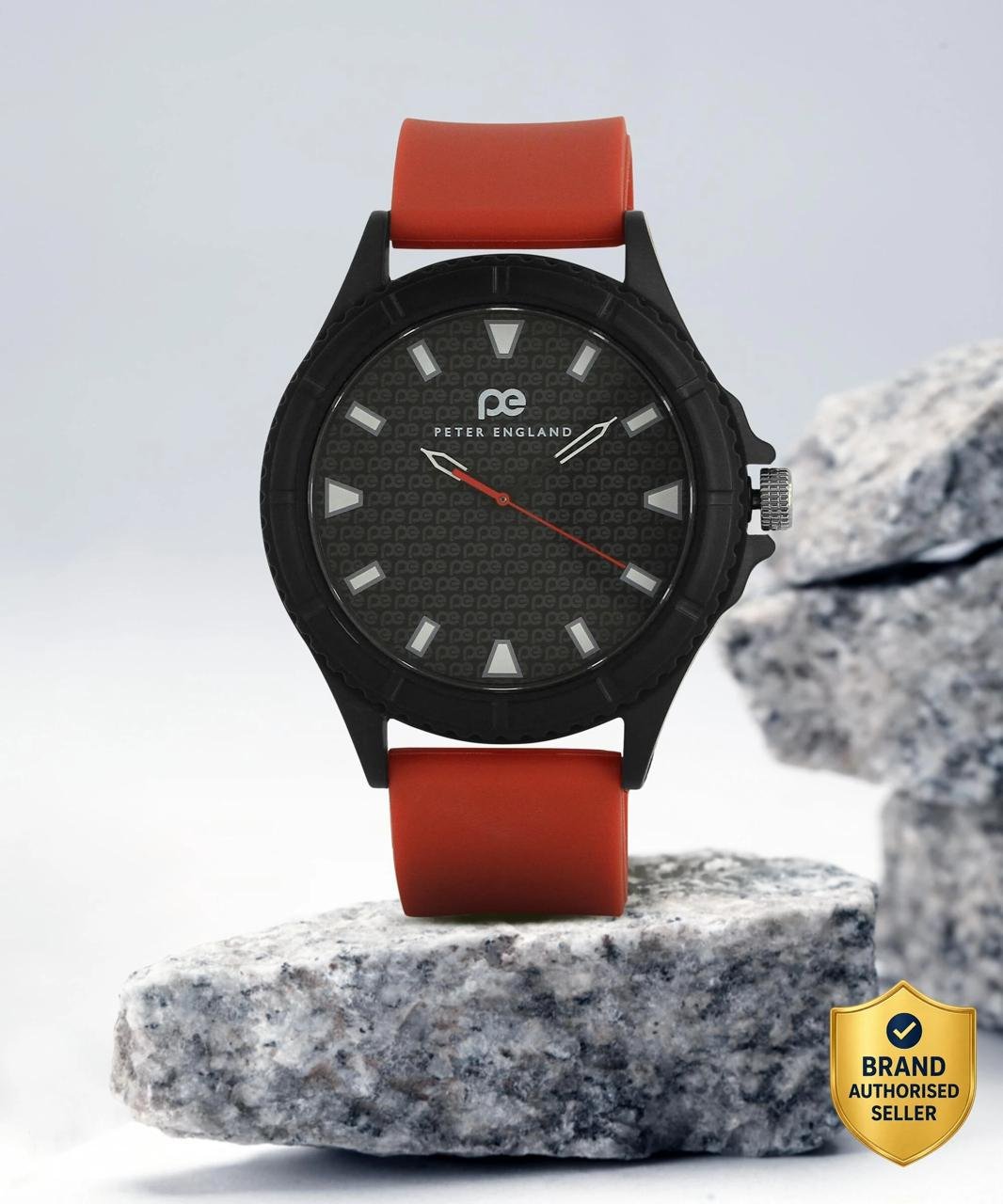 Peter England Analog Watch - For Men 487