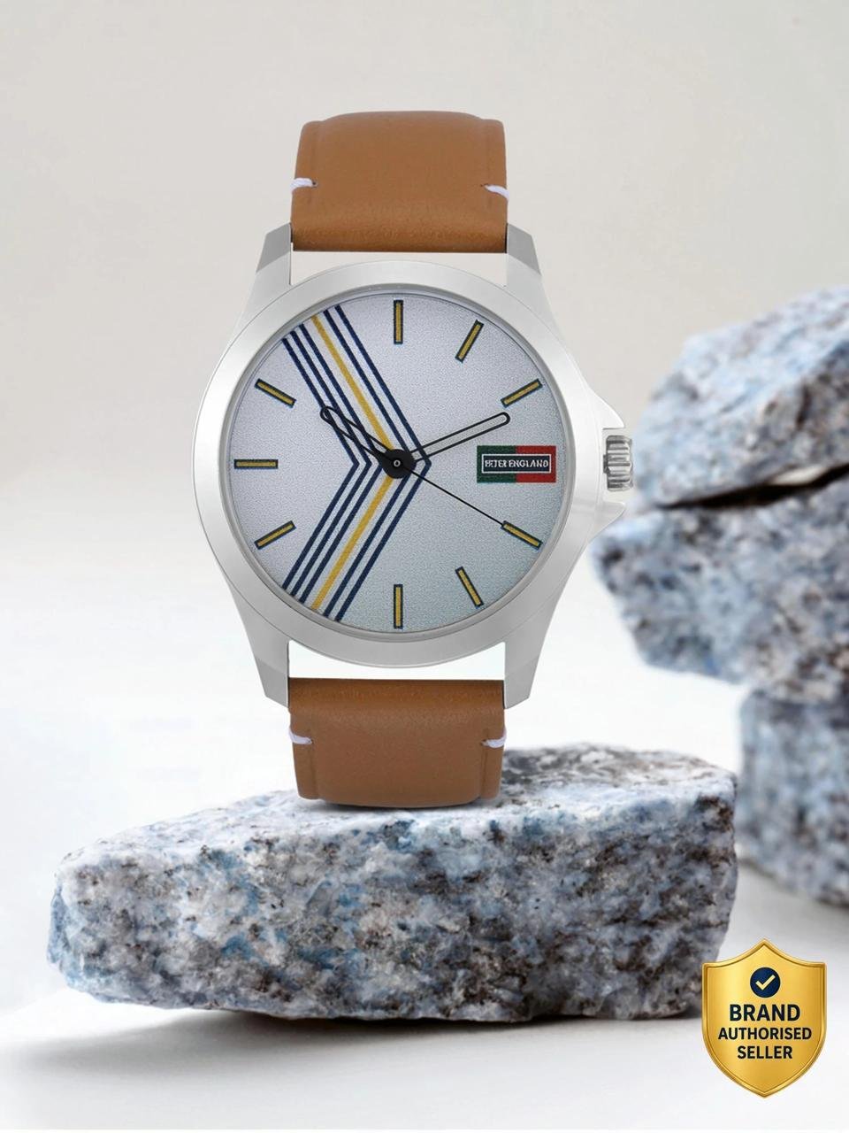 Peter England Analog Watch - For Men 620