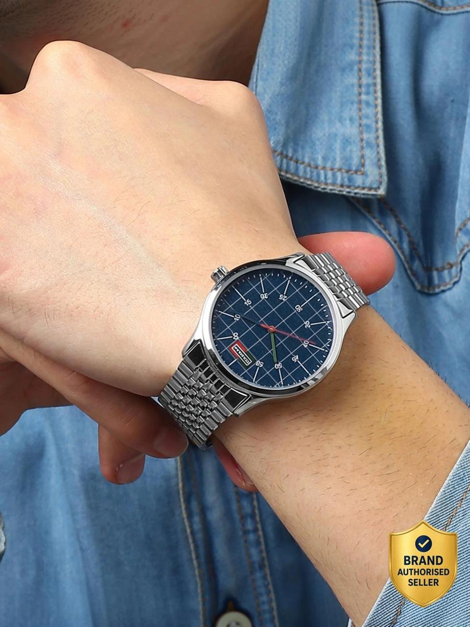 Peter England Analog Watch - For Men 623
