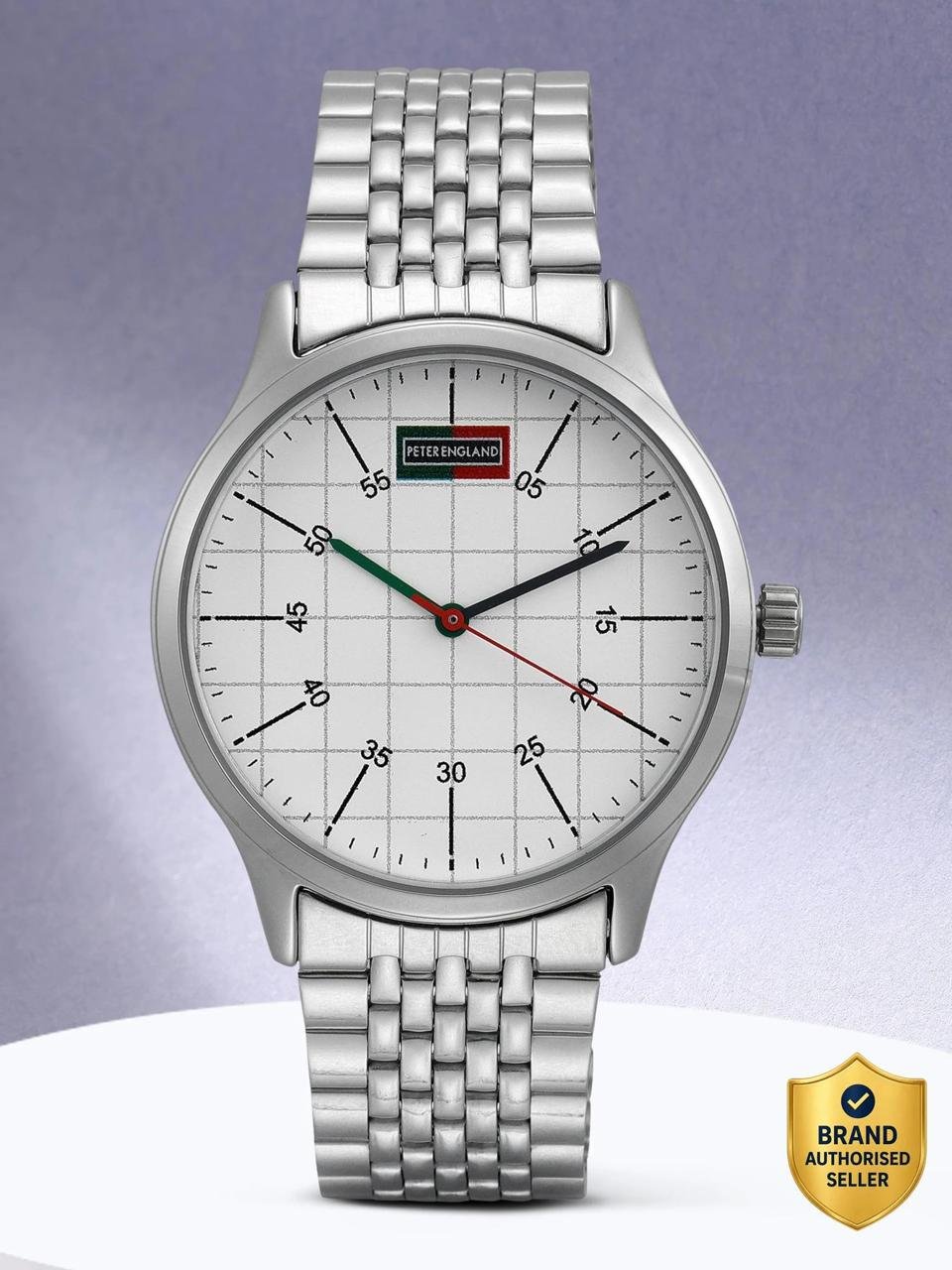 Peter England Analog Watch - For Men offer on Deals Heaven