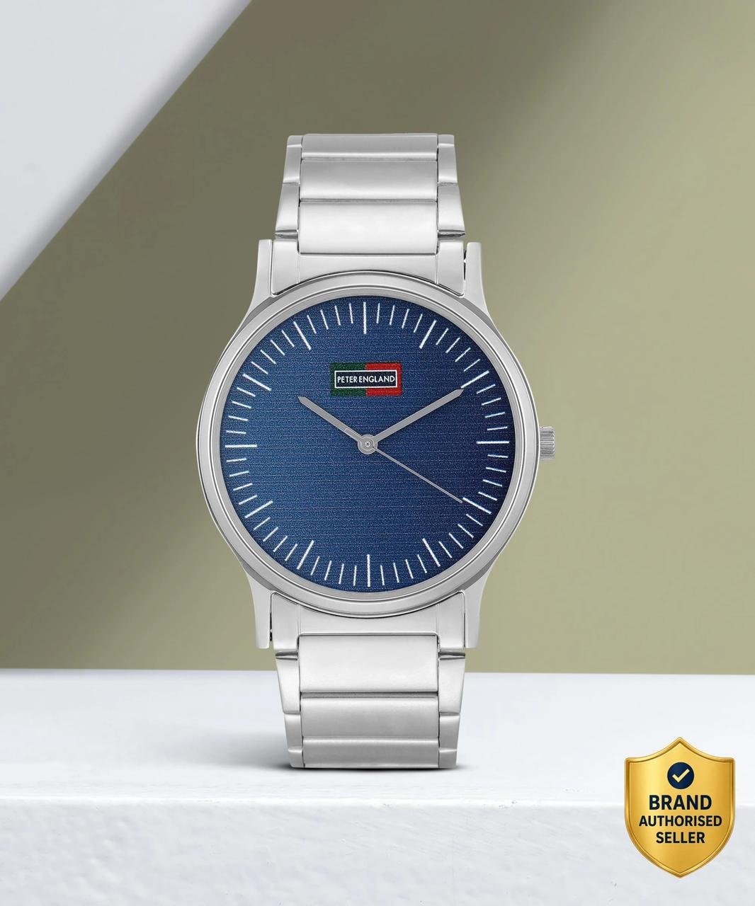 Peter England Analog Watch - For Men 728