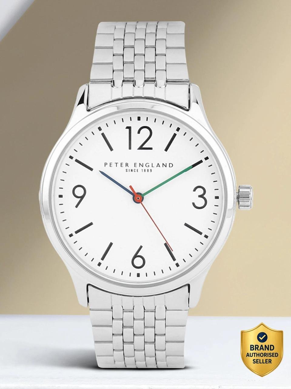 Peter England Analog Watch - For Men 746