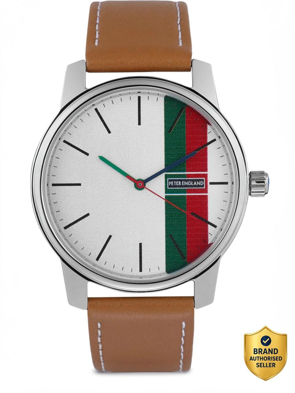 Peter England Analog Watch - For Men 789