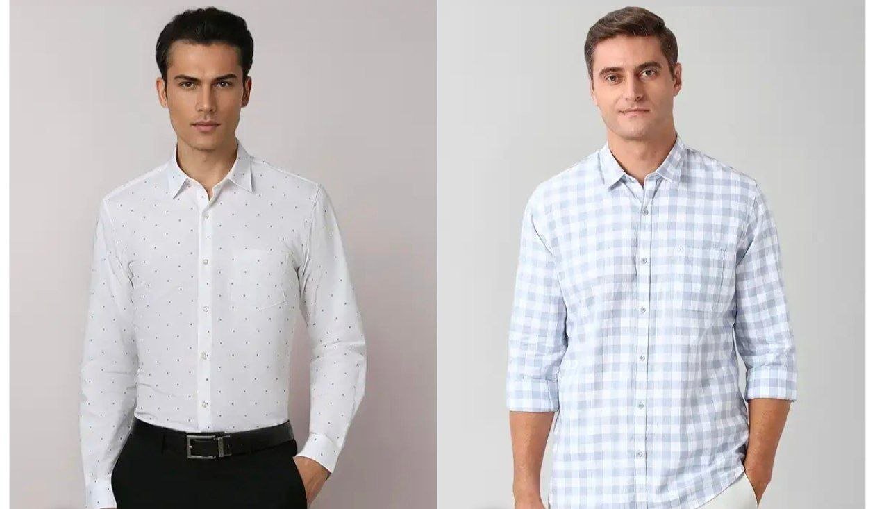 Peter England Clothing