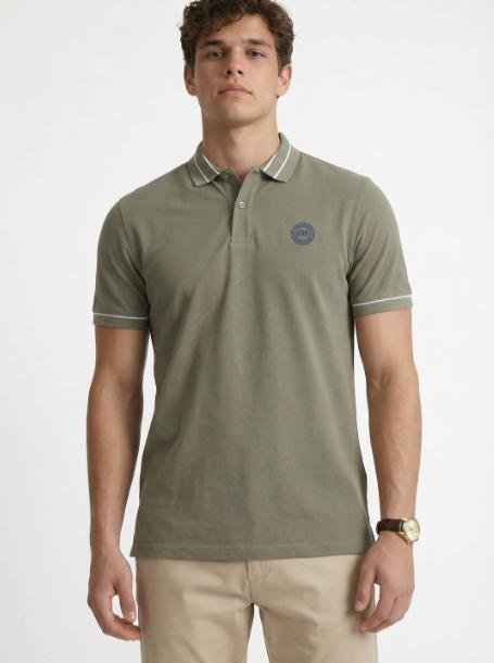 Peter England Polo Collar T-shirt 659