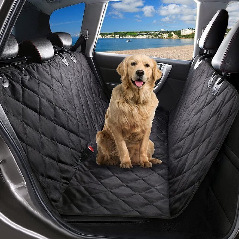 Petnice Polyvinyl Chloride Dog Car Seat Cover