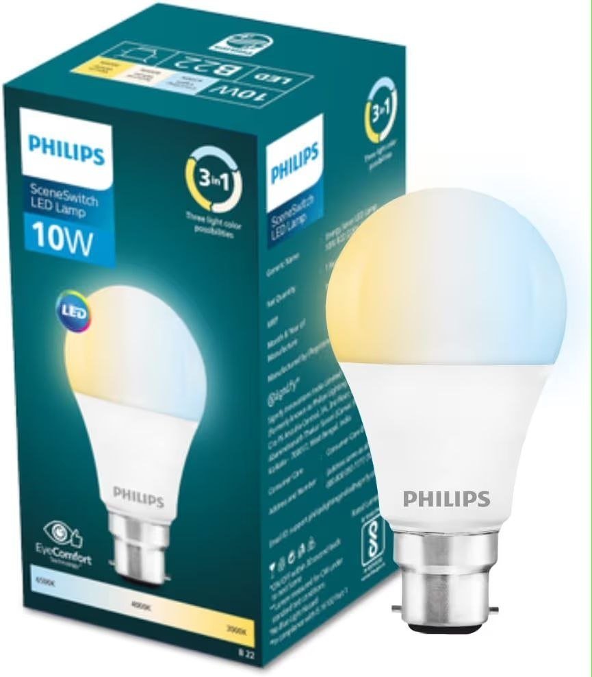 Philips 10 Watt Led Bulb 69