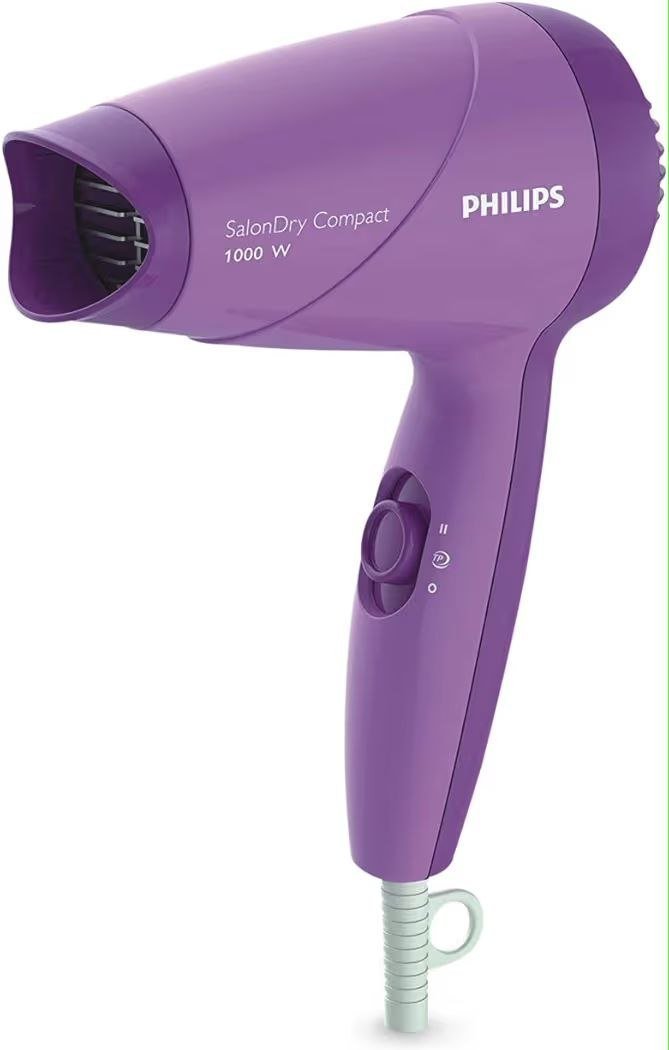 Philips 1000w Hair Dryer 649