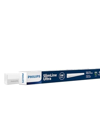 Philips 5-watt Led Batten Tubelight Slimline Ultra