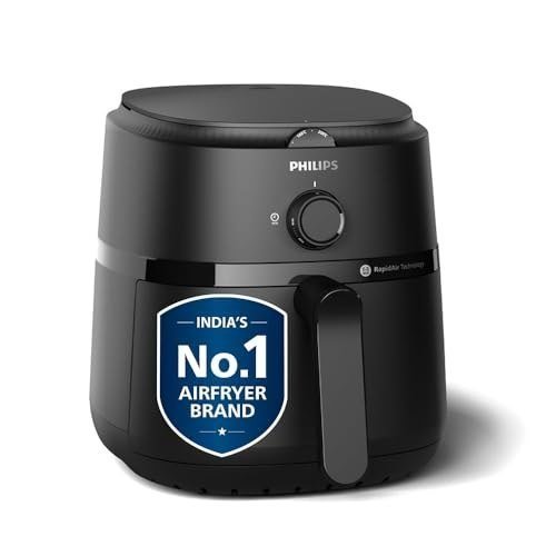 Philips Air Fryer Na120 00 4 2 Litre Large 4 
