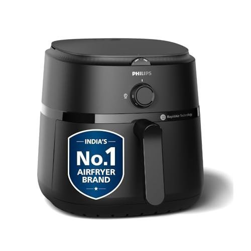 Philips Air Fryer Na130 6 2 Litre Extra Large 6 69
