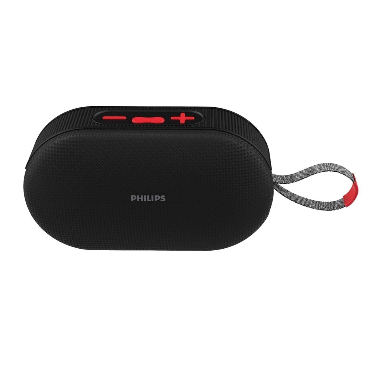 Philips Audio Tas1400bk Wireless Bluetooth Sp