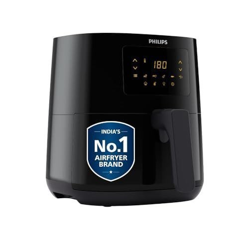 Philips Digital Airfryer Hd9252 90 With Touch Pane