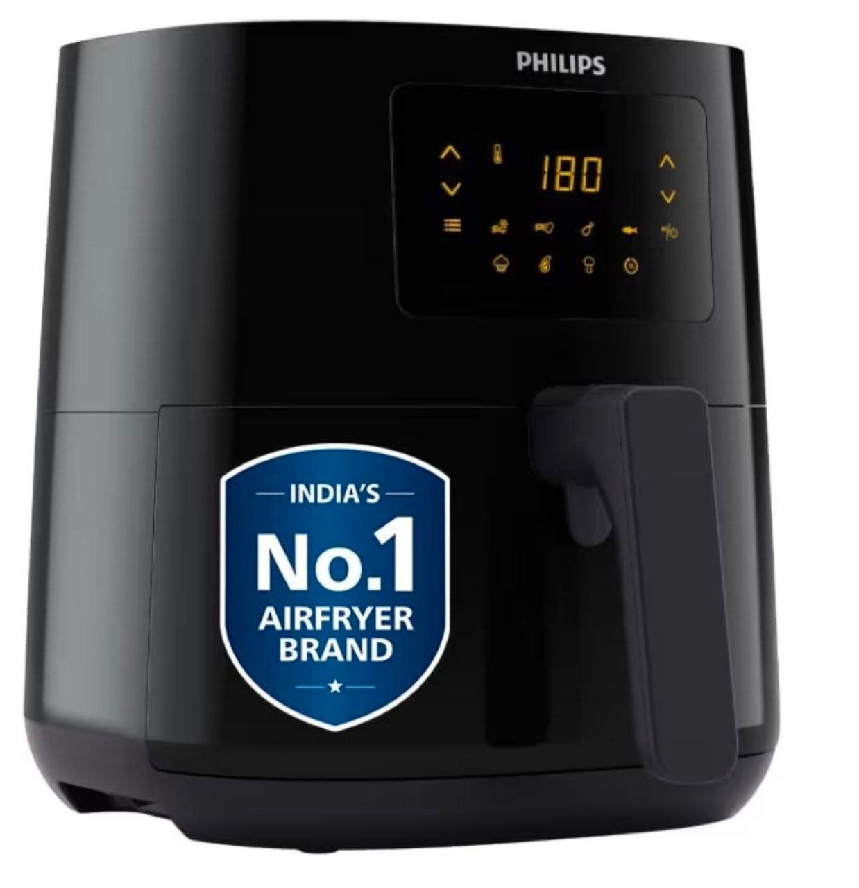 Philips Digital Airfryer With Touch Panel 4 1