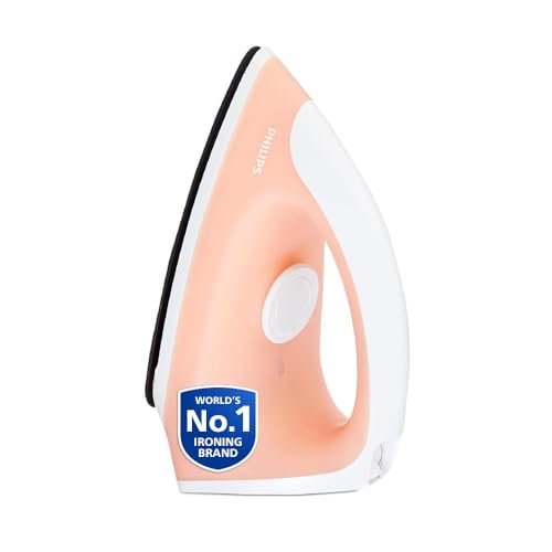 Philips Gc097 50 750-watt Dry Iron (world No 1 Iro