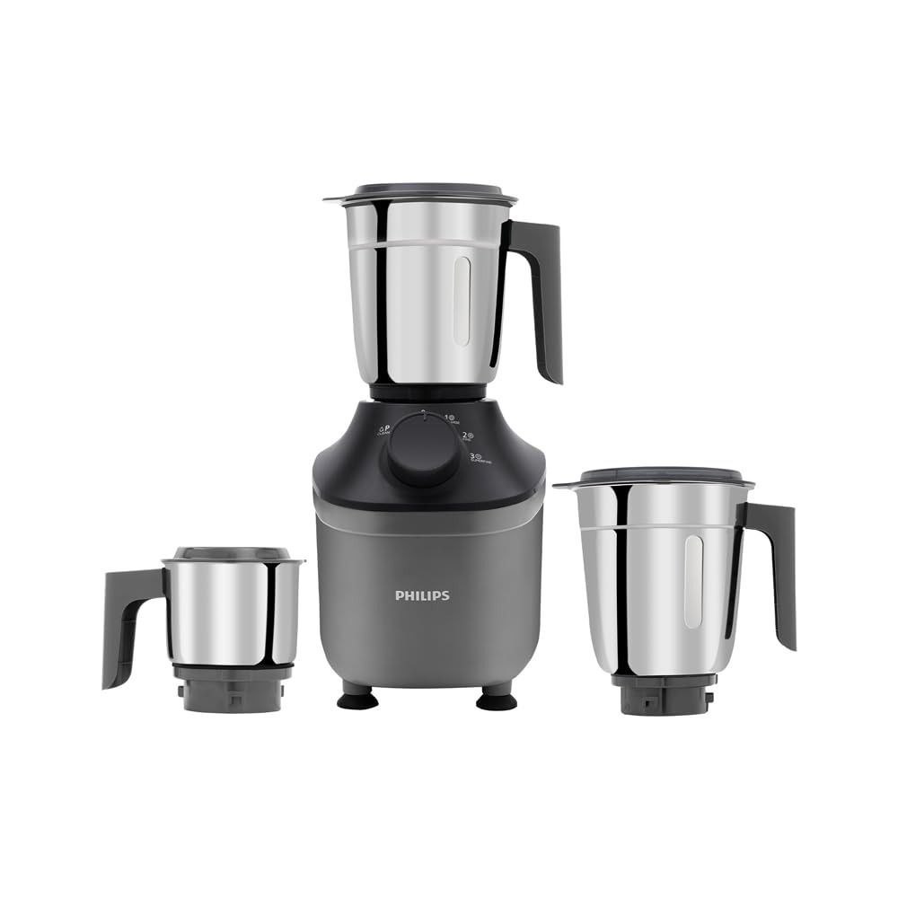 Philips Hl7770 00 Mixer Grinder 800w 3 Jars 2