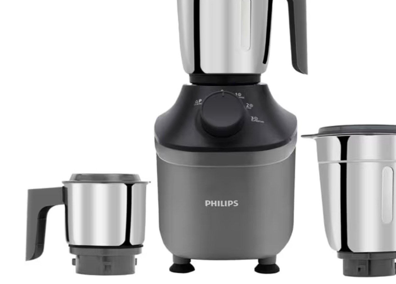 Philips Hl7770 00 Mixer Grinder 800w 3 Jars A