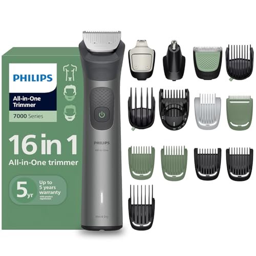 Philips India S No 1 Men S Trimmer 16-in-1 Tr