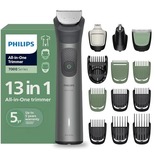Philips India S No 1 Men S Trimmer Ultimate P